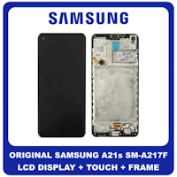 Αντικατάσταση γνήσιας οθόνης κινητού Samsung Galaxy A21s Θεσσαλονίκη